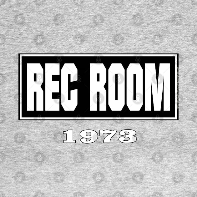 I AM HIP HOP - REC ROOM 1973 by DodgertonSkillhause
